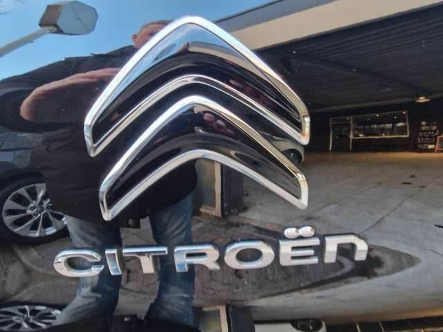 Citroen C3 1.2 PureTech S&S Shine 1E EIGENAAR|12MND GARANTIE|AUTOMAAT|NAVI|LMV