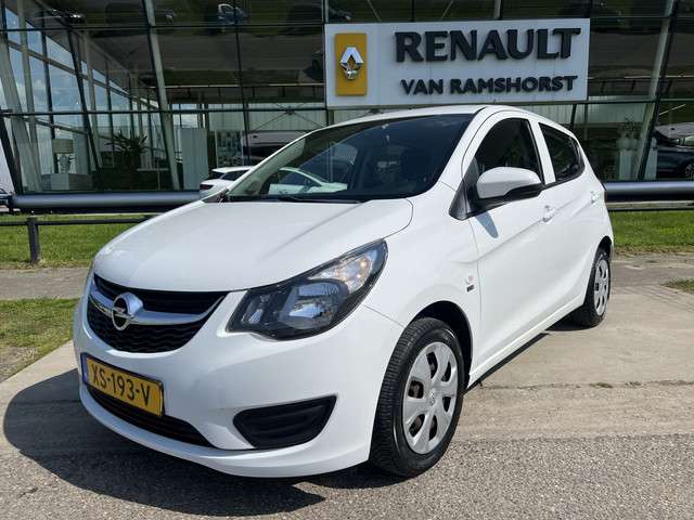 Opel KARL financieren