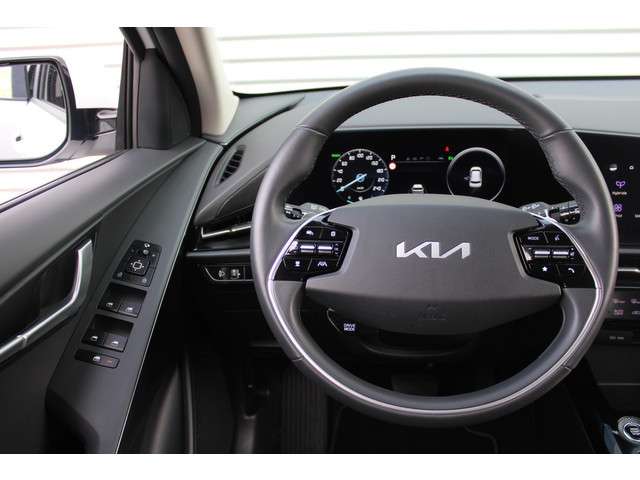 Kia Niro 1.6 GDi Hybrid DynamicLine | Airco | Cruise | Navi | Camera | PDC | Apple carplay / Android auto |