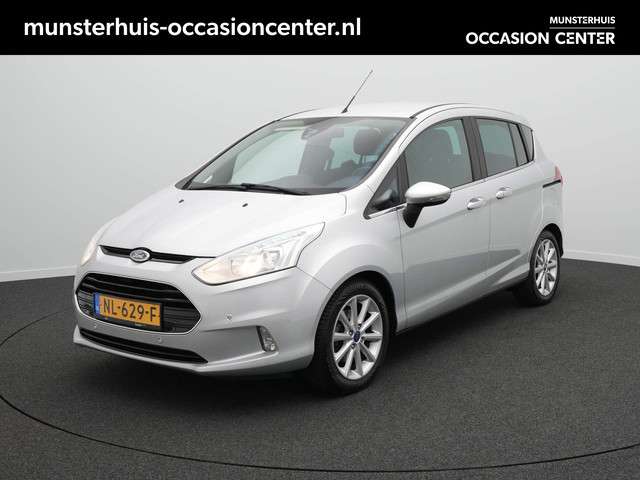 Ford B-MAX leasen