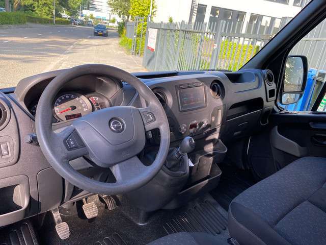 Opel Movano 2018 Diesel