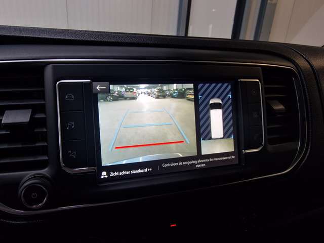 Opel Vivaro-e L2 50 kWh Cargo | Camera | Navi | Apple Carplay/Android Auto | 2x schuifdeur