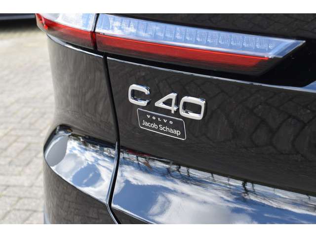 Volvo C40 Recharge 231pk Automaat Plus | NIEUW | Direct leverbaar | Camera | Google Navi | Stoel/Stuur Verwarming |