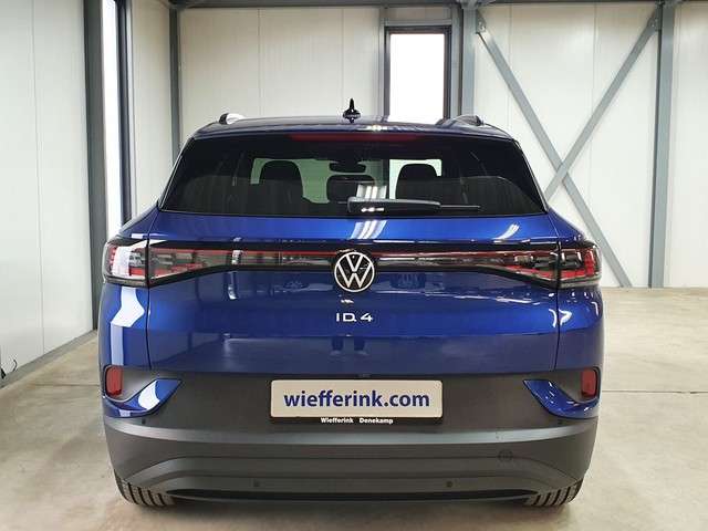 Volkswagen ID.4 Style 52 kWh ( €41528,- ex. btw ) * Op Voorraad *Navigatie Camera