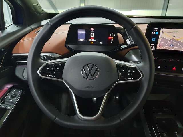 Volkswagen ID.4 Style 52 kWh ( €41528,- ex. btw ) * Op Voorraad *Navigatie Camera
