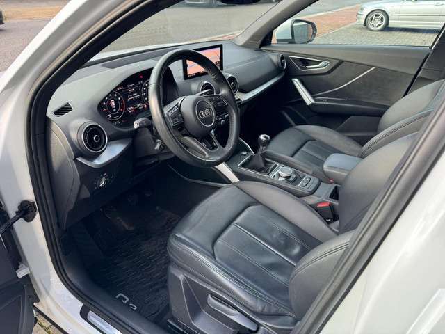 Audi Q2 1.0 TFSI Sport LED Leder Navi Virtual Camera ACC