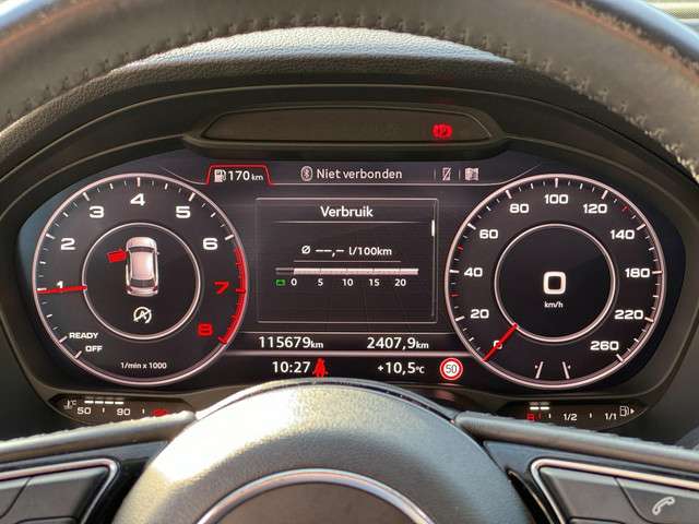 Audi Q2 1.0 TFSI Sport LED Leder Navi Virtual Camera ACC