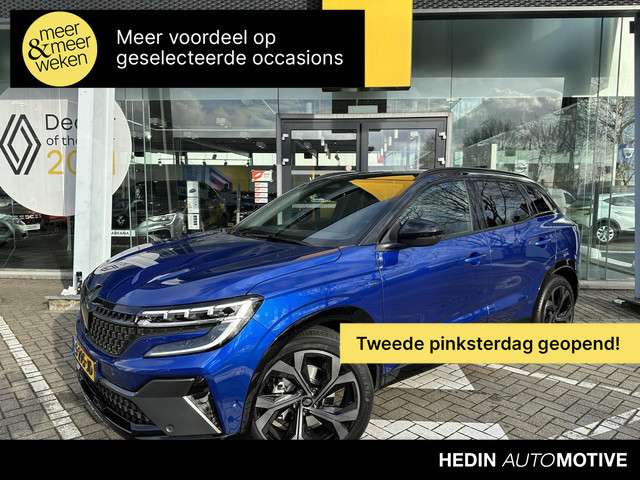 Renault Austral leasen
