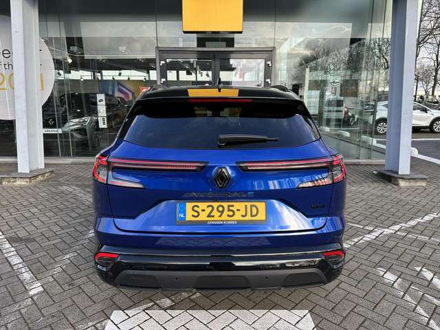 Renault Austral 2023 Hybride