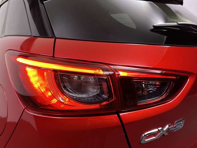 Mazda CX-3 2.0 SkyActiv-G 120 GT-M | Adaptive Cruise | Head Up | Leder | BOSE | Navi | Camera | Stuurverwarming | 18"L.M |