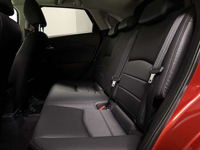 Mazda CX-3 2.0 SkyActiv-G 120 GT-M | Adaptive Cruise | Head Up | Leder | BOSE | Navi | Camera | Stuurverwarming | 18"L.M |