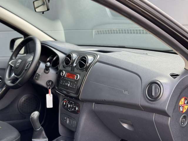 Dacia Sandero 2019 Benzine