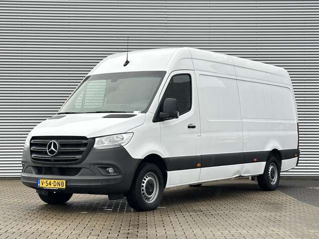 Mercedes-Benz Sprinter leasen