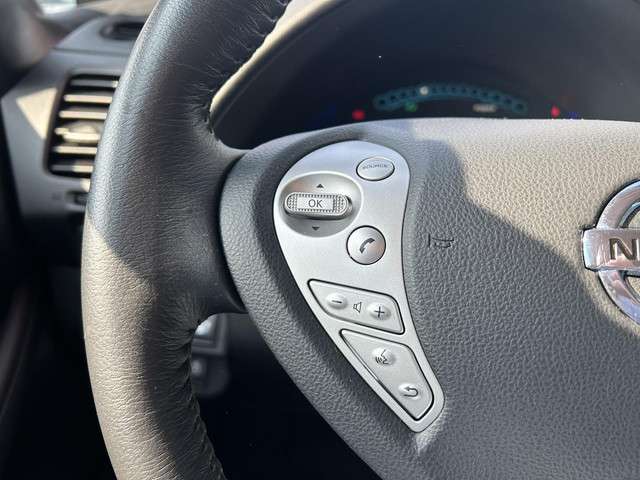 Nissan Leaf 2017 Electrisch