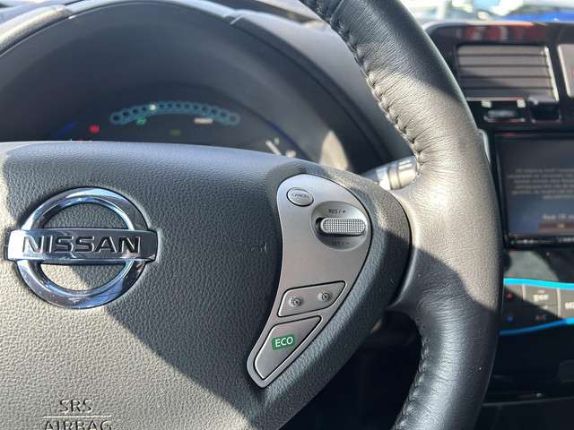 Nissan Leaf 2017 Electrisch