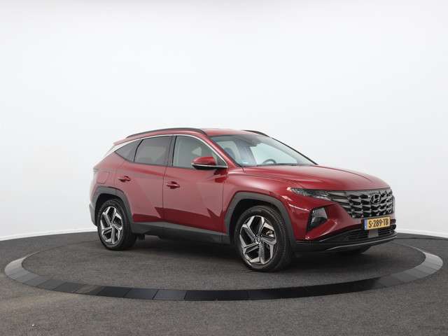 Hyundai Tucson 1.6 t-gdi phev comfort smart | airco | navigatie | phev | dab | foto 24