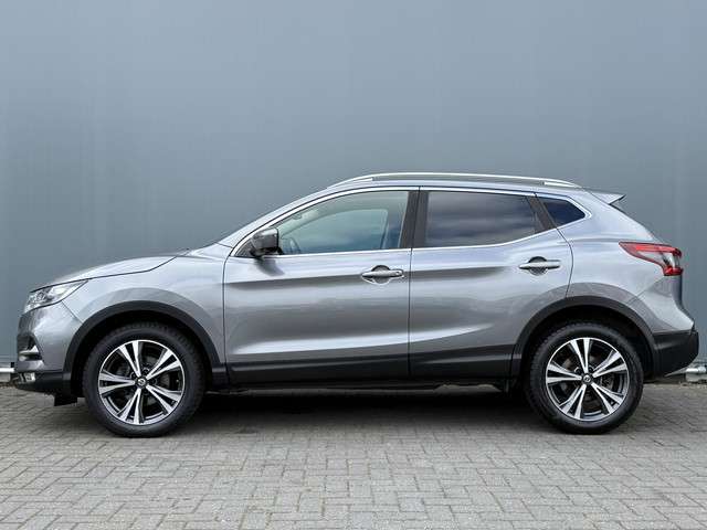 Nissan QASHQAI 2019 Benzine