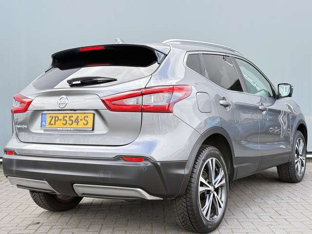 Nissan QASHQAI 2019 Benzine