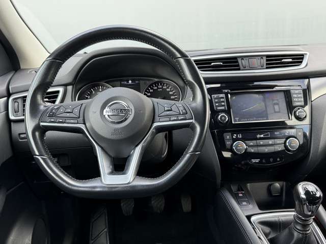 Nissan QASHQAI 2019 Benzine