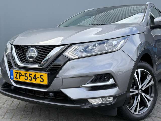 Nissan QASHQAI 2019 Benzine