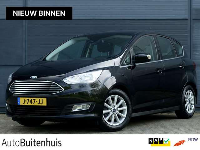 Ford C-MAX leasen