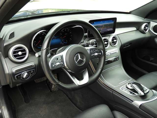 Mercedes-Benz C-Klasse Estate C180 Aut. AMG Upgrade Edition NAVI/LEER/CAMERA/LED/18"LMV!