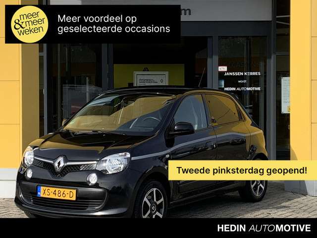 Renault Twingo 1.0 sce 70pk limited automaat | airco | sensoren | 15inch lm | foto 20