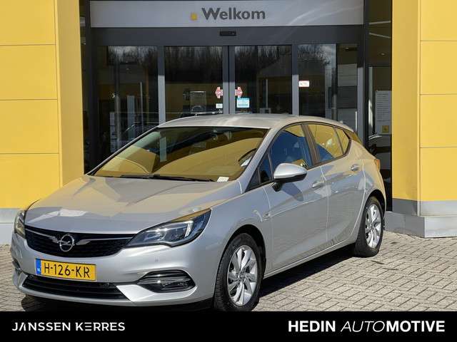 veeg Kluisje Wind Opel Astra leasen | Financial Lease ZZP
