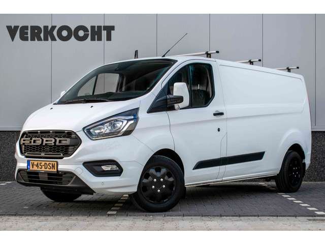 Ford Transit 320 2.0 tdci l2h1 carplay | trekhaak 2800kg | raptor | airco | cruise control | imperiaal | stoelverwarming | pdc | led | android | foto 18