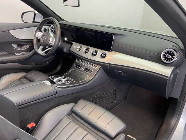 Mercedes-Benz E-Klasse 2019 Benzine