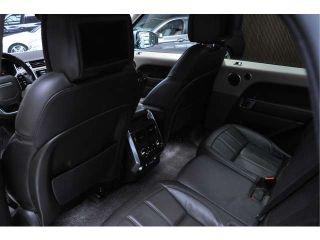 Land Rover Range Rover Sport 2018 Diesel