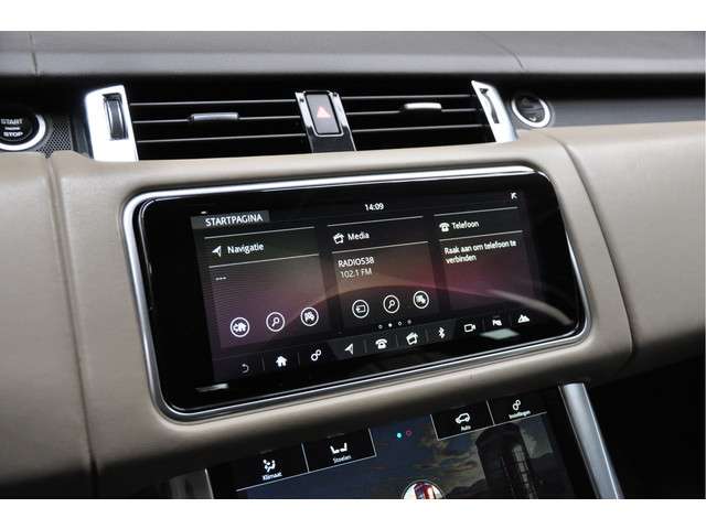 Land Rover Range Rover Sport 2018 Diesel