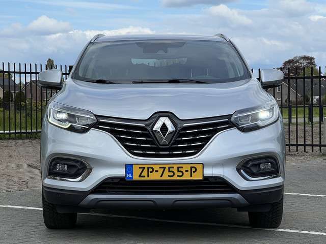 Renault Kadjar 1.3 TCe Intens Camera / Sidebars / Trekhaak / Clima / Leer / All season banden!
