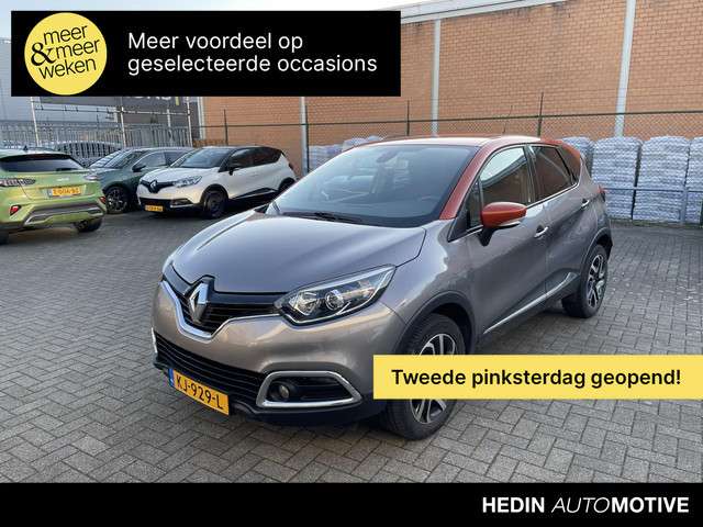 Renault Captur 0.9 tce dynamique camera / navi / pdc / nieuwstaat! foto 17