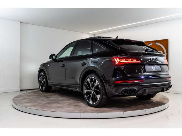 Audi Q5 2024 Hybride