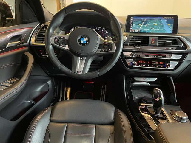 BMW X4 XDrive20d High Executive