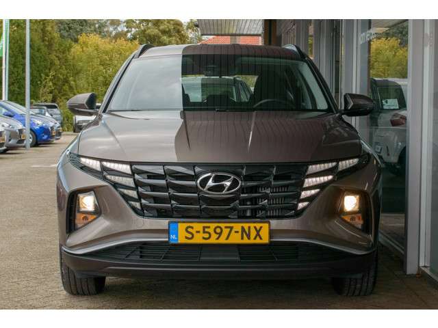 Hyundai Tucson 1.6 T-GDI MHEV i-Motion | Carplay Navigatie | Trekhaak