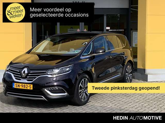 Renault Espace leasen
