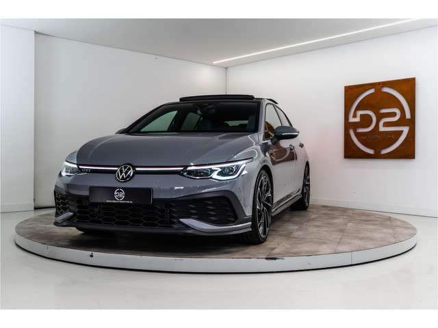 Volkswagen Golf 2.0 tsi gti clubsport 301 pk | iq | pano | sfeer | harman | leder | bomvol! 12 mnd garantie foto 18