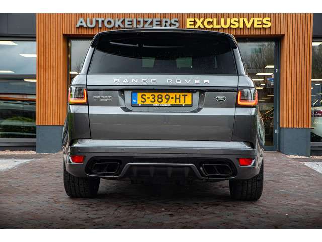 Land Rover Range Rover Sport 2019 Benzine