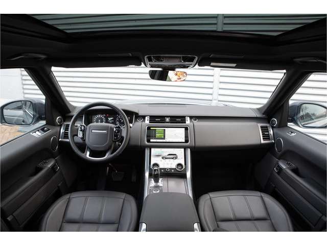 Land Rover Range Rover Sport 2019 Benzine