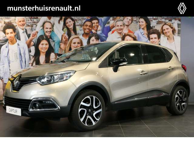 Renault Captur 2016 Benzine