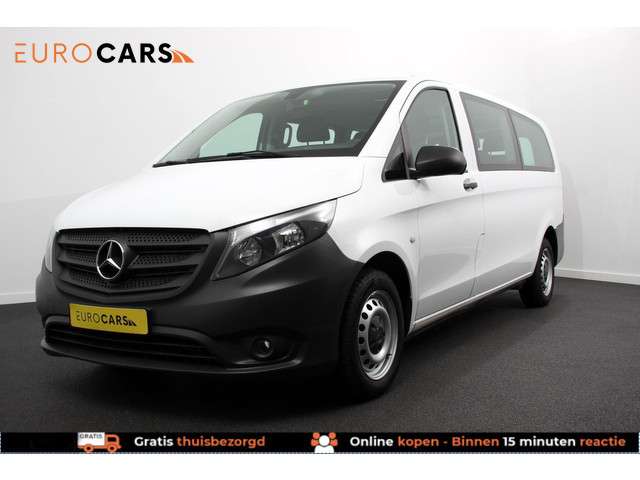 Mercedes-Benz Vito tourer 114 cdi automaat pro extra lang 8 persoons | navigatie | airco | cruise control | foto 16