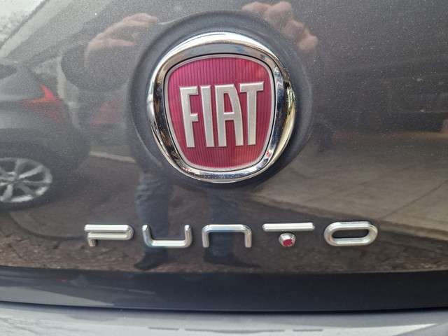 Fiat Punto Evo 2016 Benzine