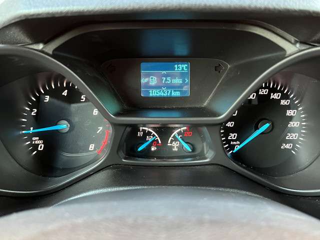 Ford Tourneo Connect 2017 Benzine