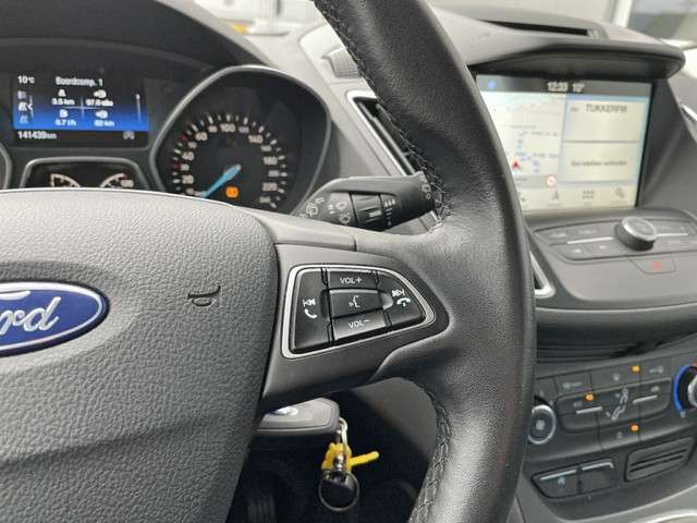 Ford C-MAX 2018 Benzine