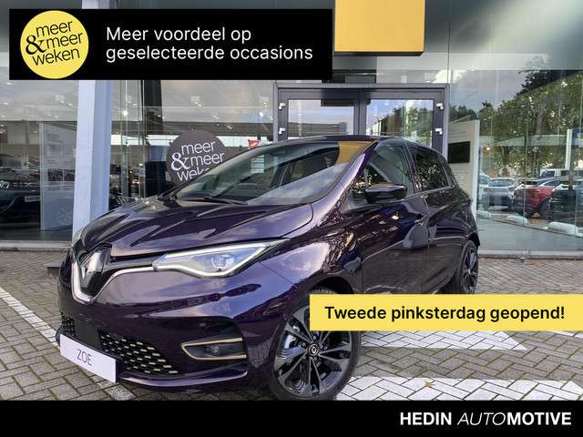 Renault ZOE 2024 Electrisch