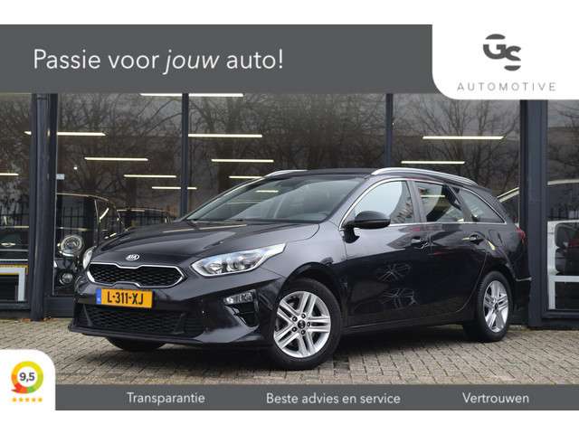 Kia Ceed ceed sportswagon 1.0 t-gdi dynamicline nl-auto met navi/cam/ecc/lmv foto 8