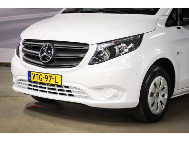 Mercedes-Benz Vito 116 CDI L2H1| AUDIO - PARKEER PACK | AIRCO | CRUISE | DAB | APPLE CARPLAY | CAMERA | TREKHAAK