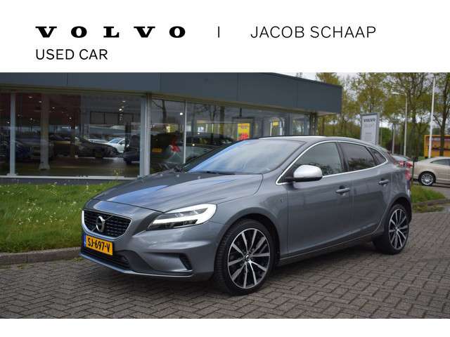 Volvo V40 leasen